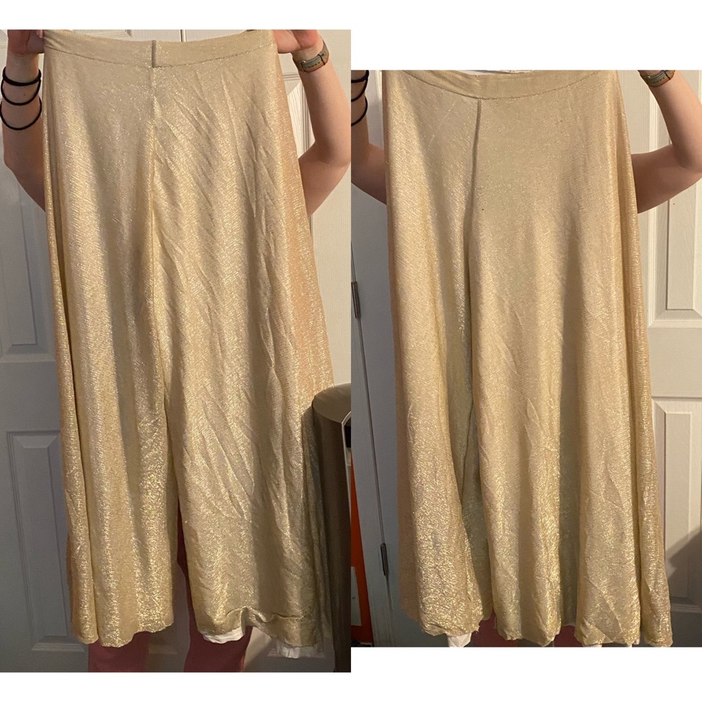 Goddess Volume Pants - Black Milk Clothing